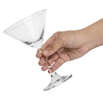 Verres à martini Cocktail Olympia 210ml (lot de 6) — CZ008