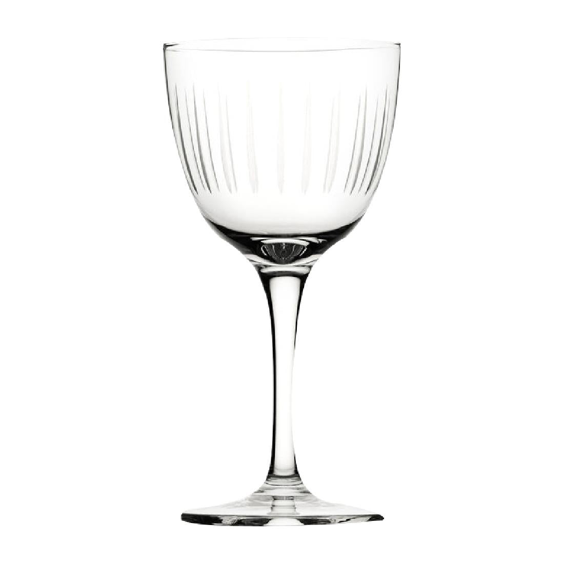 Verres Nick et Nora Utopia Raffles Lines 170 ml (lot de 6) — CZ047