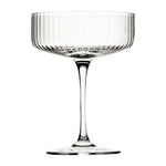 Coupes à bord droit Hayworth Utopia 290 ml (lot de 6) — CZ070