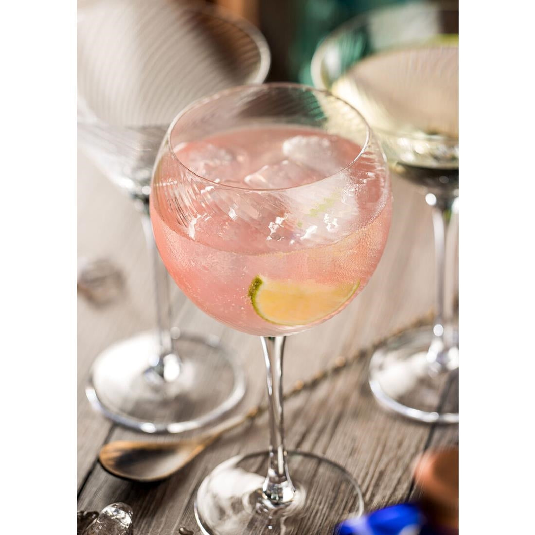 Verres à cocktail Twisted Hayworth Utopia 580 ml (lot de 6) — CZ071