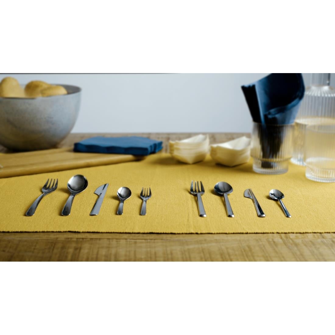 Cuillères de table Amefa Slim (lot de 240) — CZ086