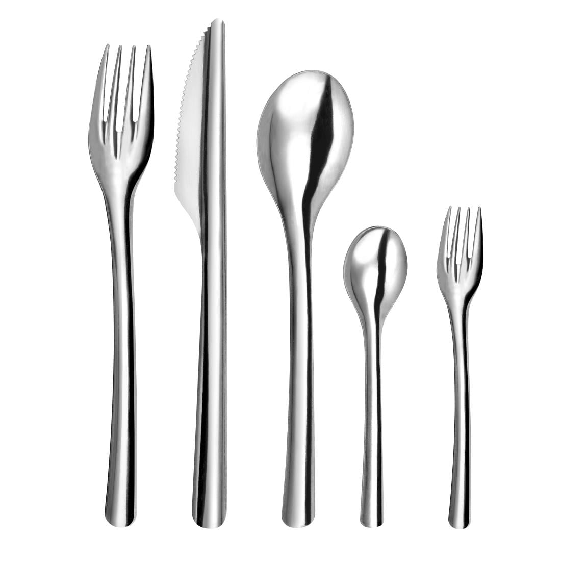 Fourchettes de table Amefa Slim (lot de 240) — CZ087