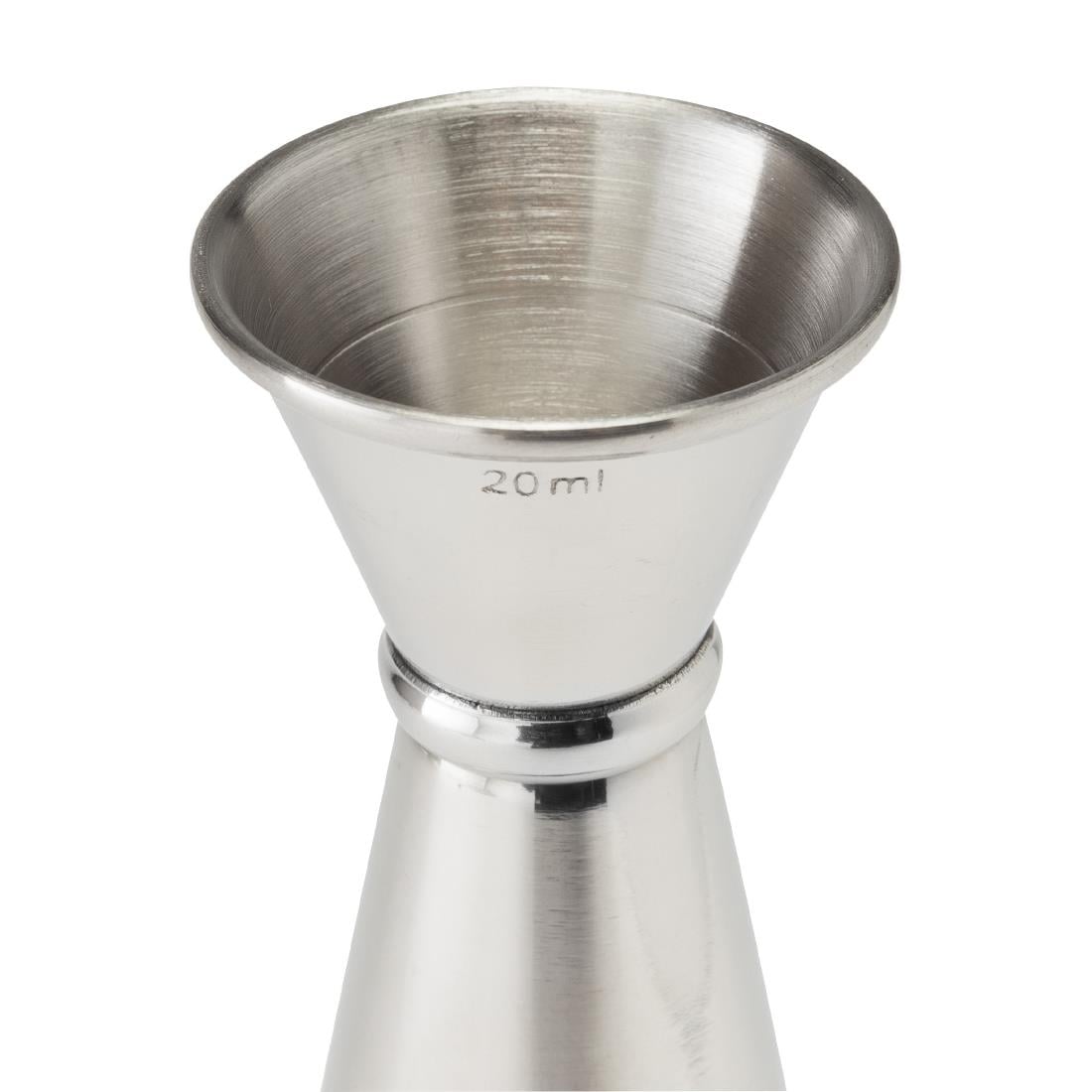 Doseur avec anneau inox Beaumont 20ml/40ml — CZ350