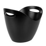 Rafraîchisseur à vin en plastique noir Beaumont 8L — CZ449