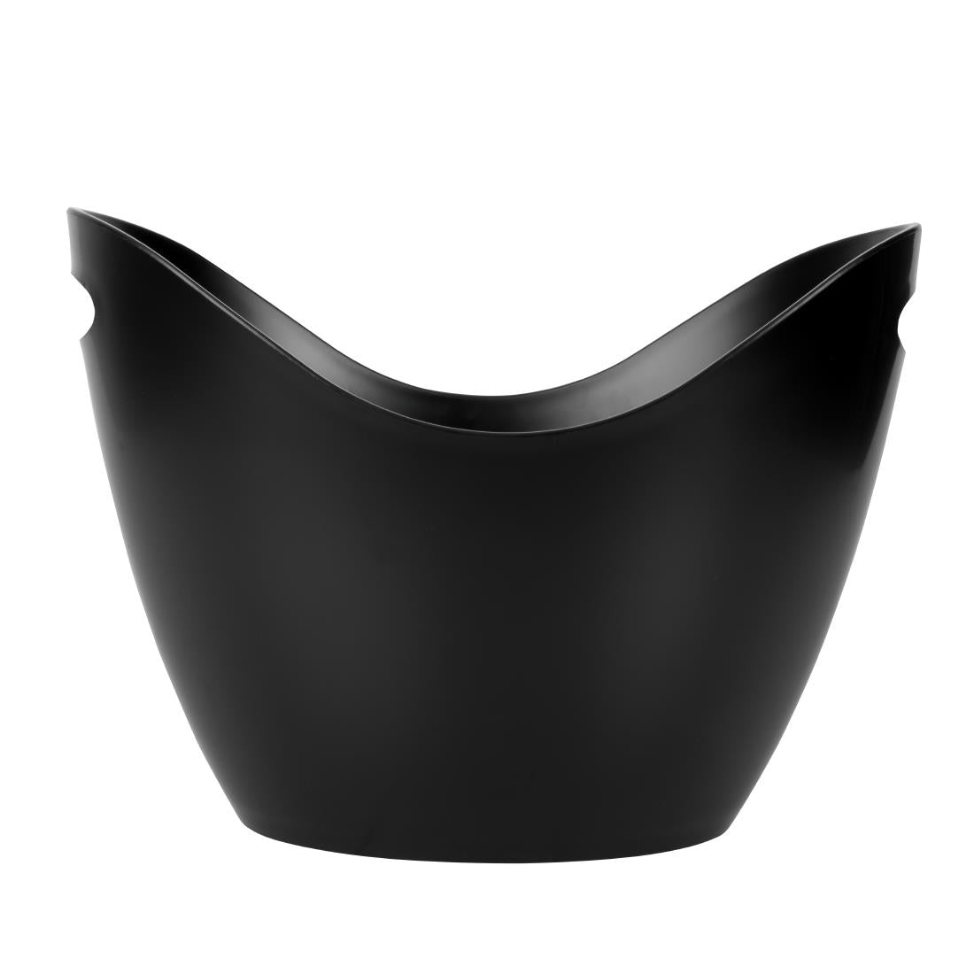 Rafraîchisseur à vin en plastique noir Beaumont 8L — CZ449