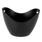 Rafraîchisseur à vin en plastique noir Beaumont 8L — CZ449