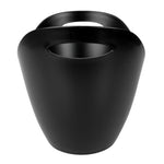Rafraîchisseur à vin en plastique noir Beaumont 8L — CZ449