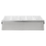 Boîte à compartiments Beaumont en inox 5x568 ml — CZ598