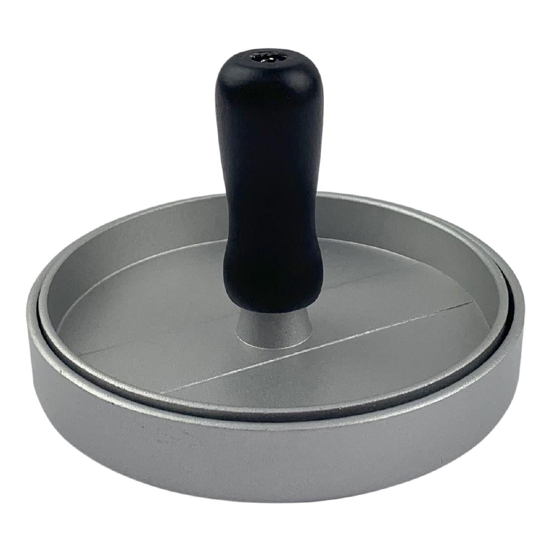 Presse à burger simple Beaumont 79 x 120mm — CZ643