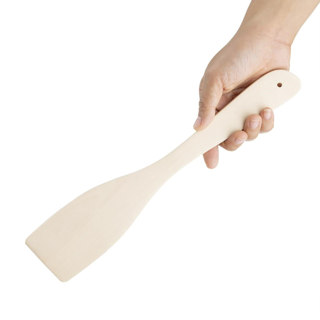 Spatule en bois Vogue 305mm — D044