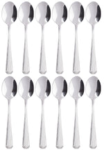 Cuillères à dessert Olympia Monaco (lot de 12) — D057