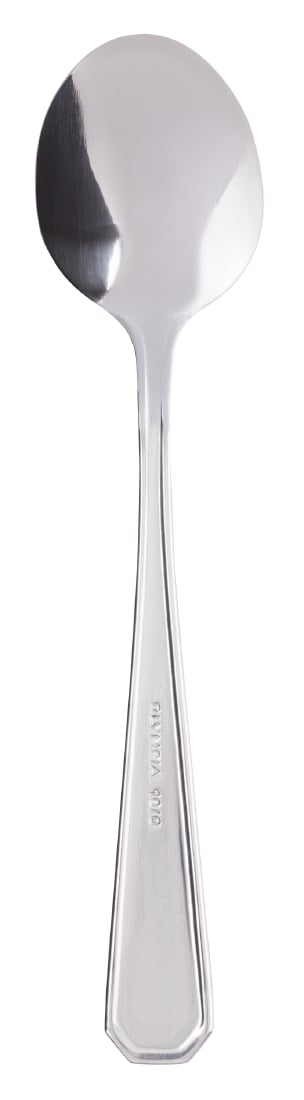 Cuillères à dessert Olympia Monaco (lot de 12) — D057