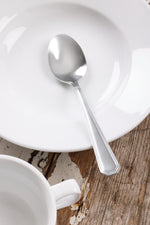 Cuillères à dessert Olympia Monaco (lot de 12) — D057