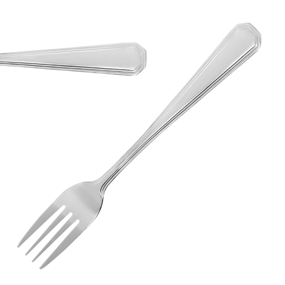Fourchettes de table Olympia Monaco (lot de 12) — D059