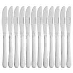 Couteaux de table Olympia Monaco (lot de 12) — D060