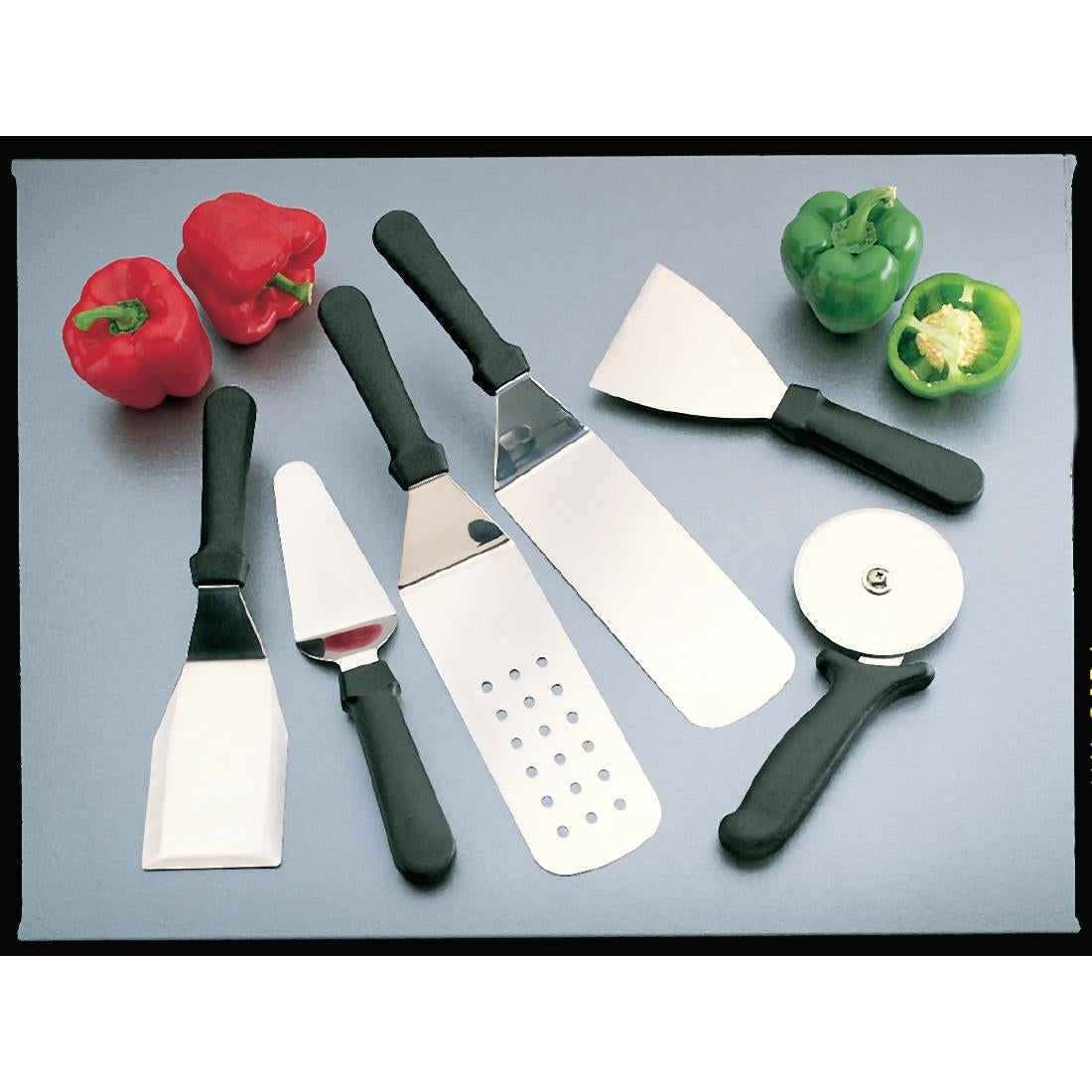 Spatule pleine Vogue 255mm — D391