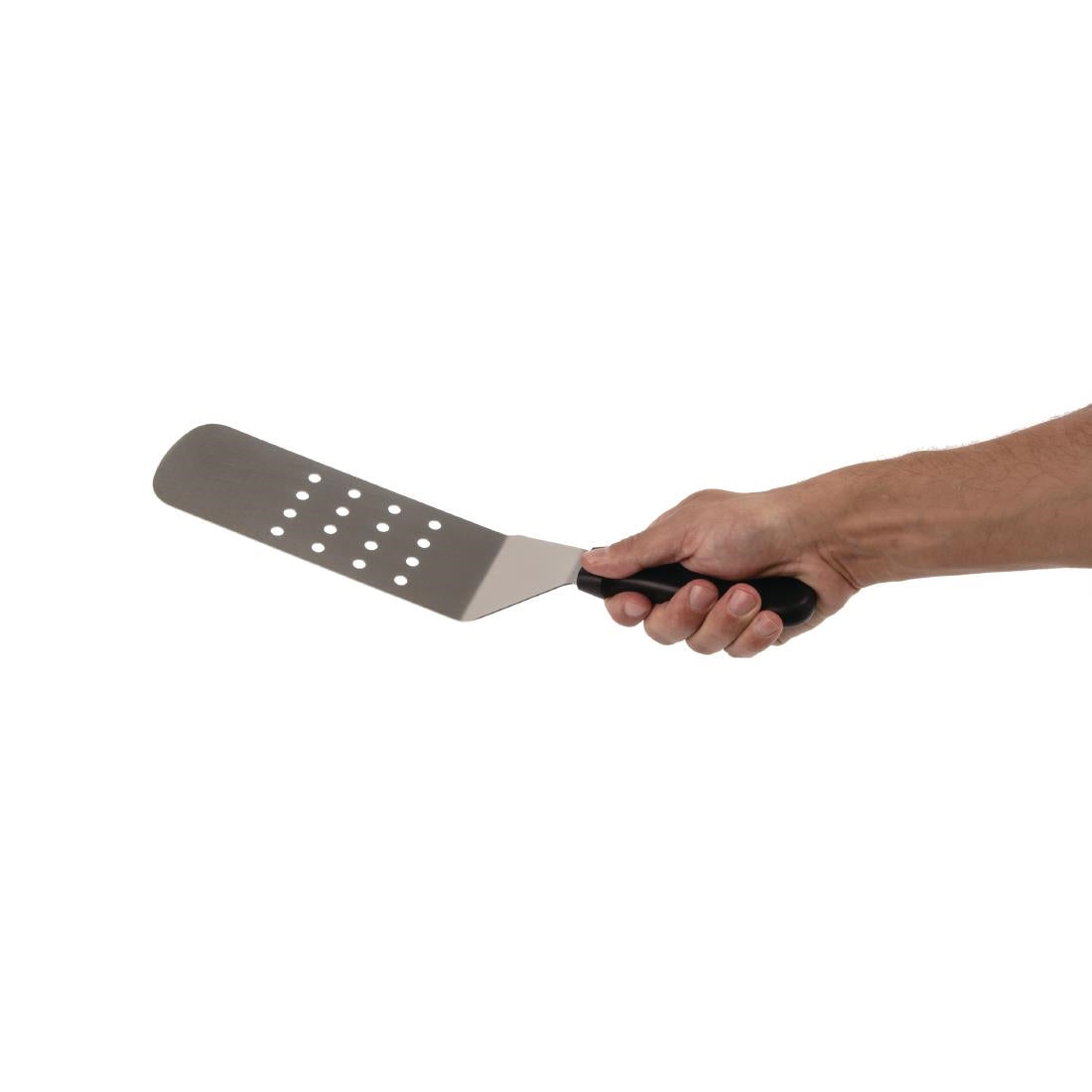 Spatule coudée ajourée Vogue — D392