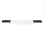 Couteau à fromage 2 mains Vogue 395mm — D440
