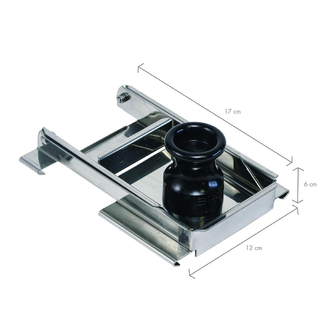Poussoir de sécurité pour mandoline Bron — D455