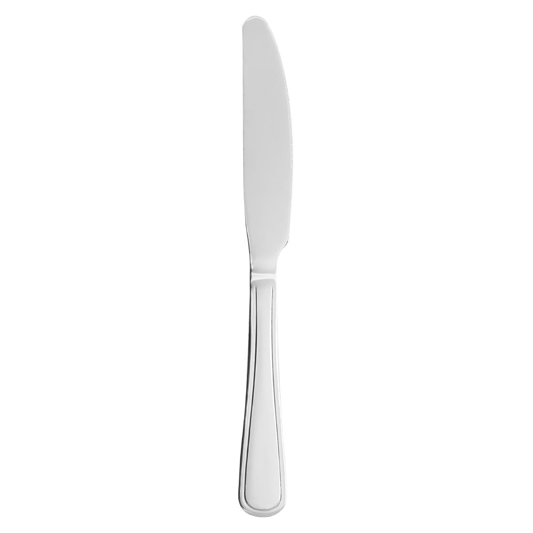 Couteau de table Olympia Mayfair (lot de 12) — D505