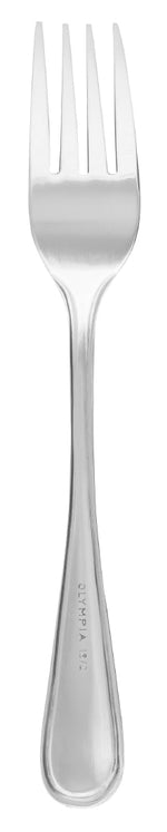 Fourchette de table Olympia Mayfair (lot de 12) — D507