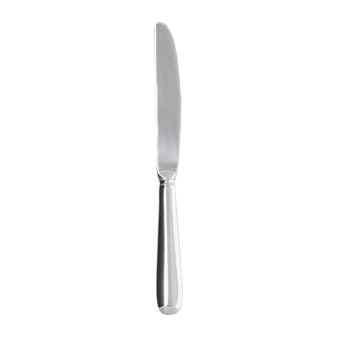Couteau de table Olympia Baguette (lot de 12) — D595