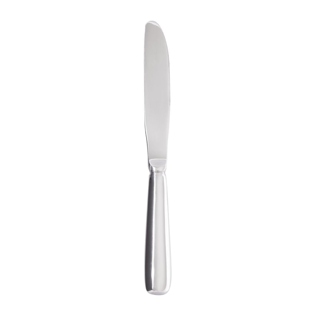 Couteau à dessert Olympia Baguette (lot de 12) — D596