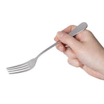 Fourchette à dessert Olympia Baguette (lot de 12) — D598