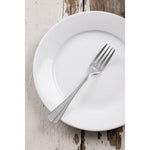Fourchette à dessert Olympia Baguette (lot de 12) — D598