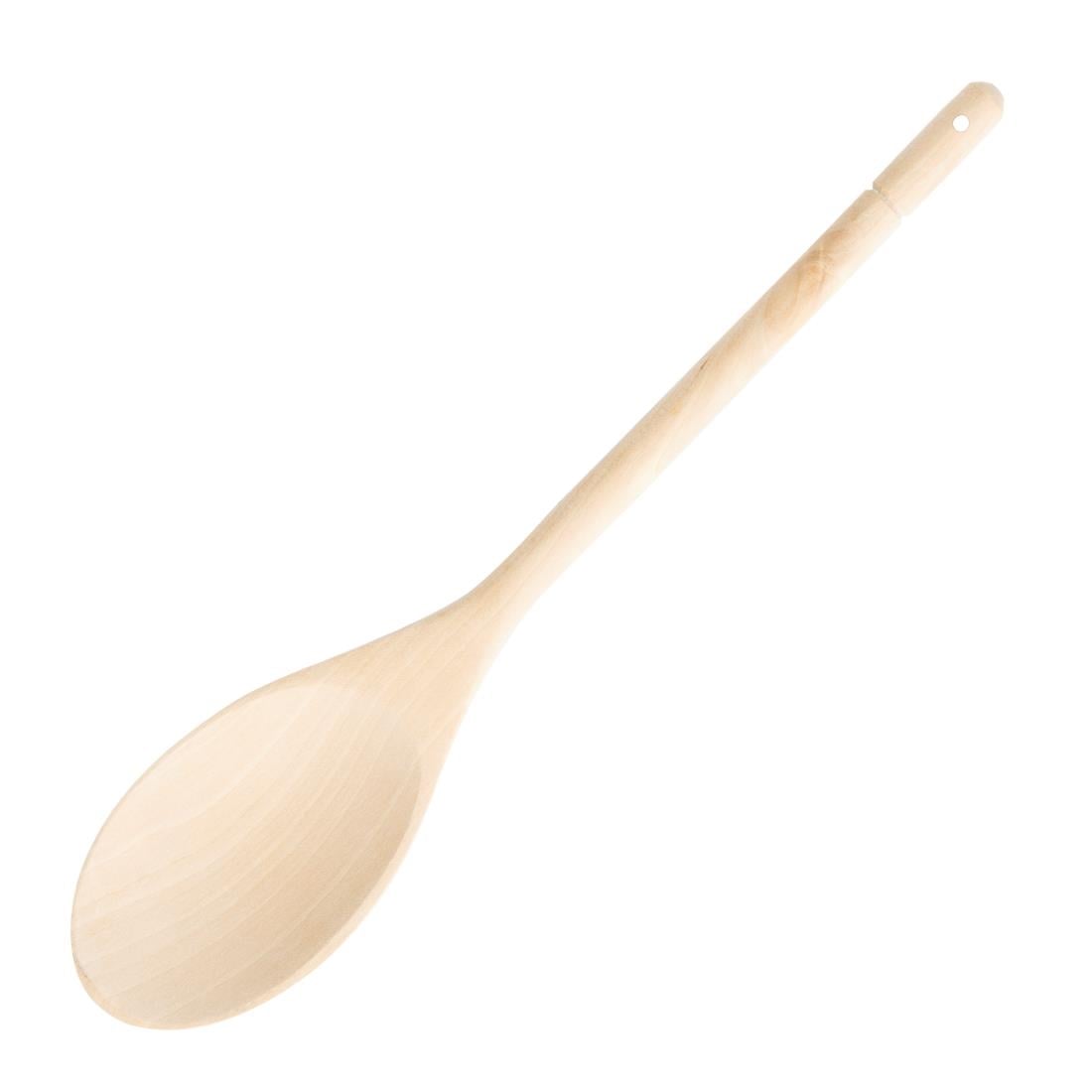 Cuillère en bois Vogue 255mm — D649