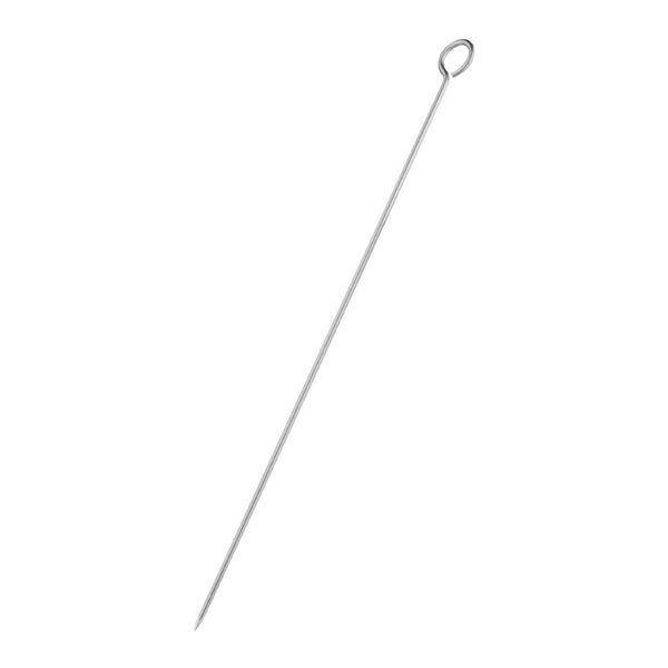 Brochette en métal Vogue 305mm