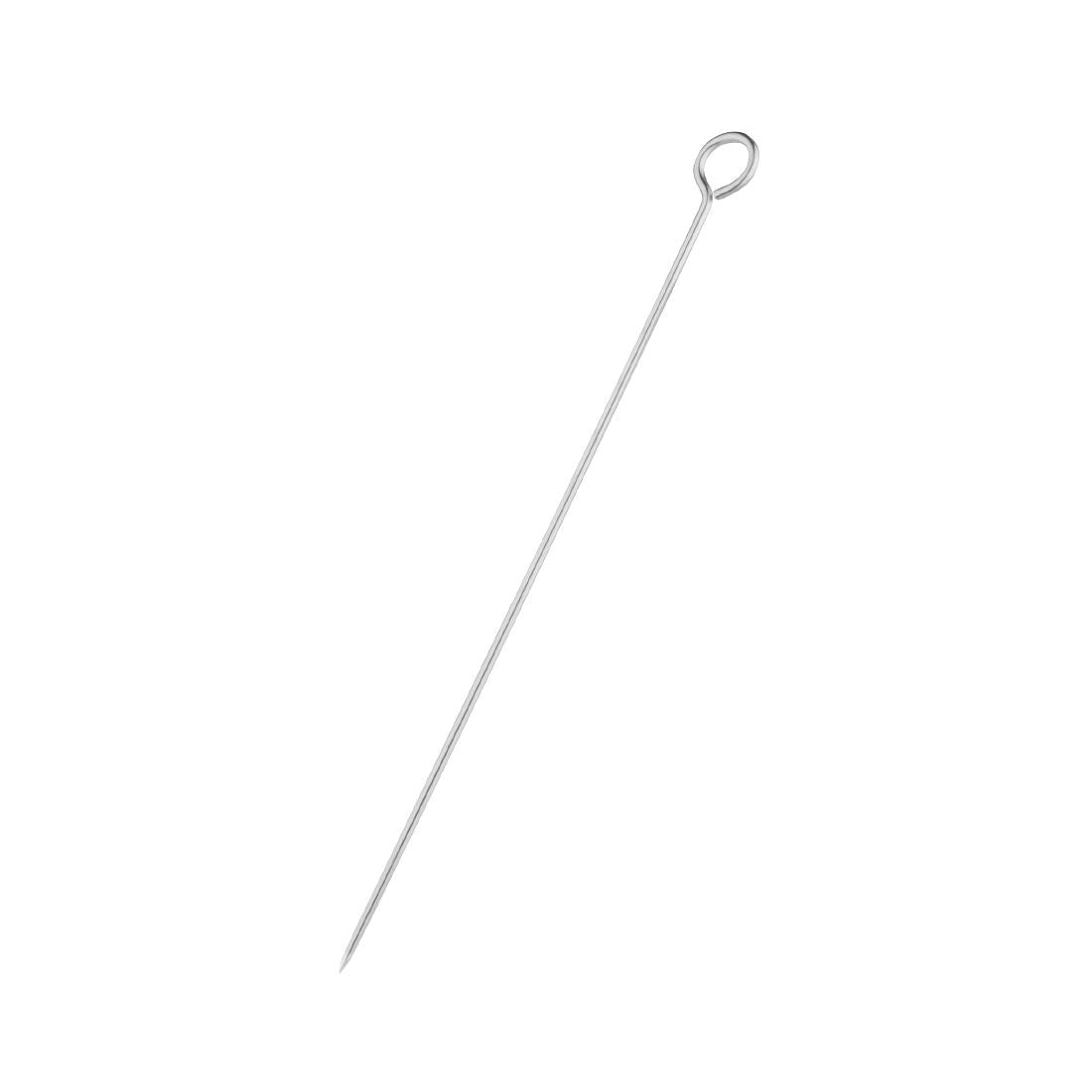 Brochette en métal Vogue 255mm — D676