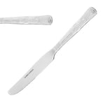 Couteau de table Olympia Kings manche plein (lot de 12) — D682