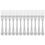 Fourchettes de table Olympia Kings (lot de 12) — D683