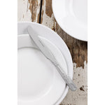 Couteau à dessert manche plein Olympia Kings (lot de 12) — D685