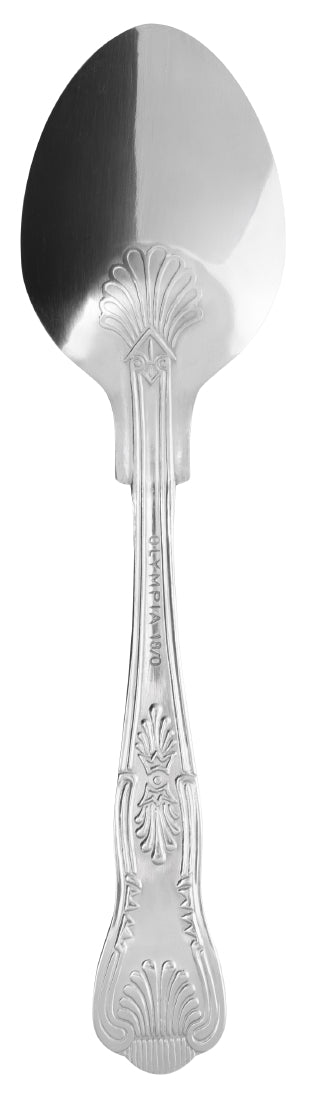 Cuillère à dessert Olympia Kings (lot de 12) — D687