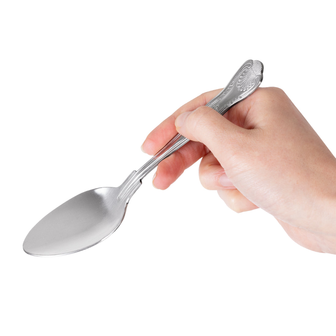 Cuillère à dessert Olympia Kings (lot de 12) — D687