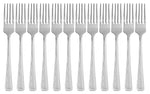 Fourchette de table Olympia Harley (lot de 12) — D691
