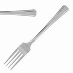 Fourchette à dessert Olympia Harley (lot de 12) — D694
