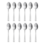 Cuillère à dessert Olympia Harley (lot de 12) — D695