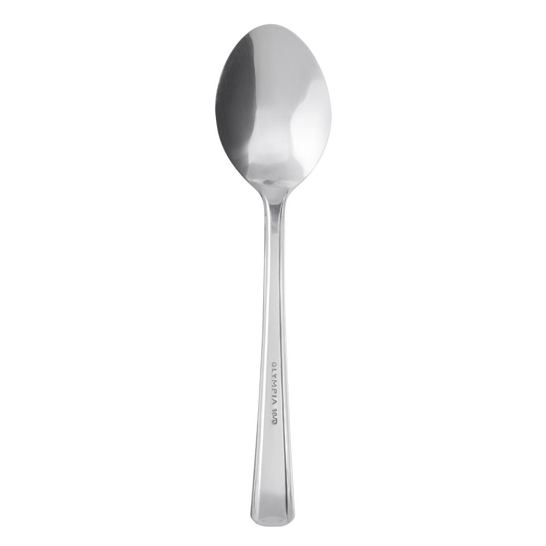Cuillère à dessert Olympia Harley (lot de 12) — D695