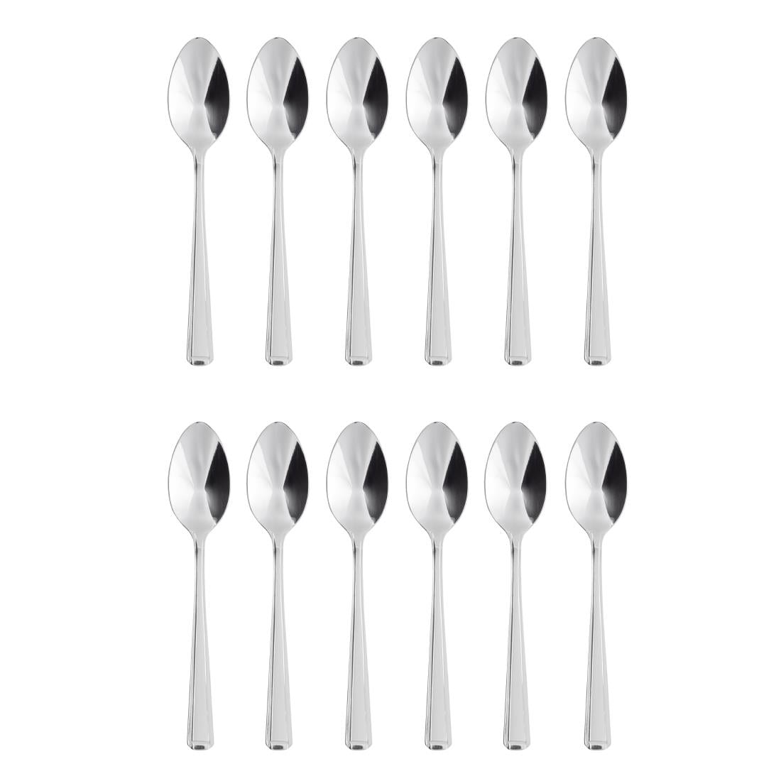 Cuillère à thé Olympia Harley (lot de 12) — D697