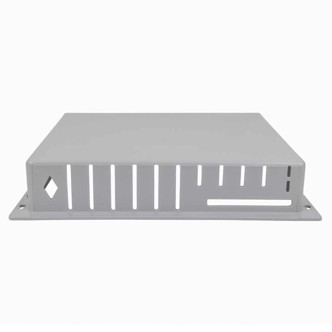 Support mural plastique pour couteaux 14 pièces Hygiplas — D718