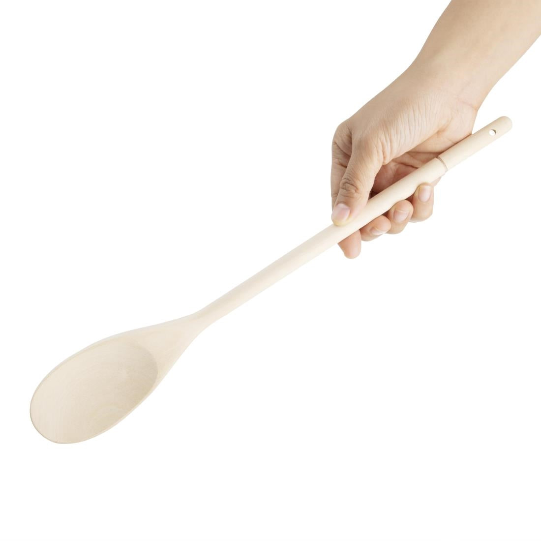 Cuillère en bois Vogue 355mm — D773