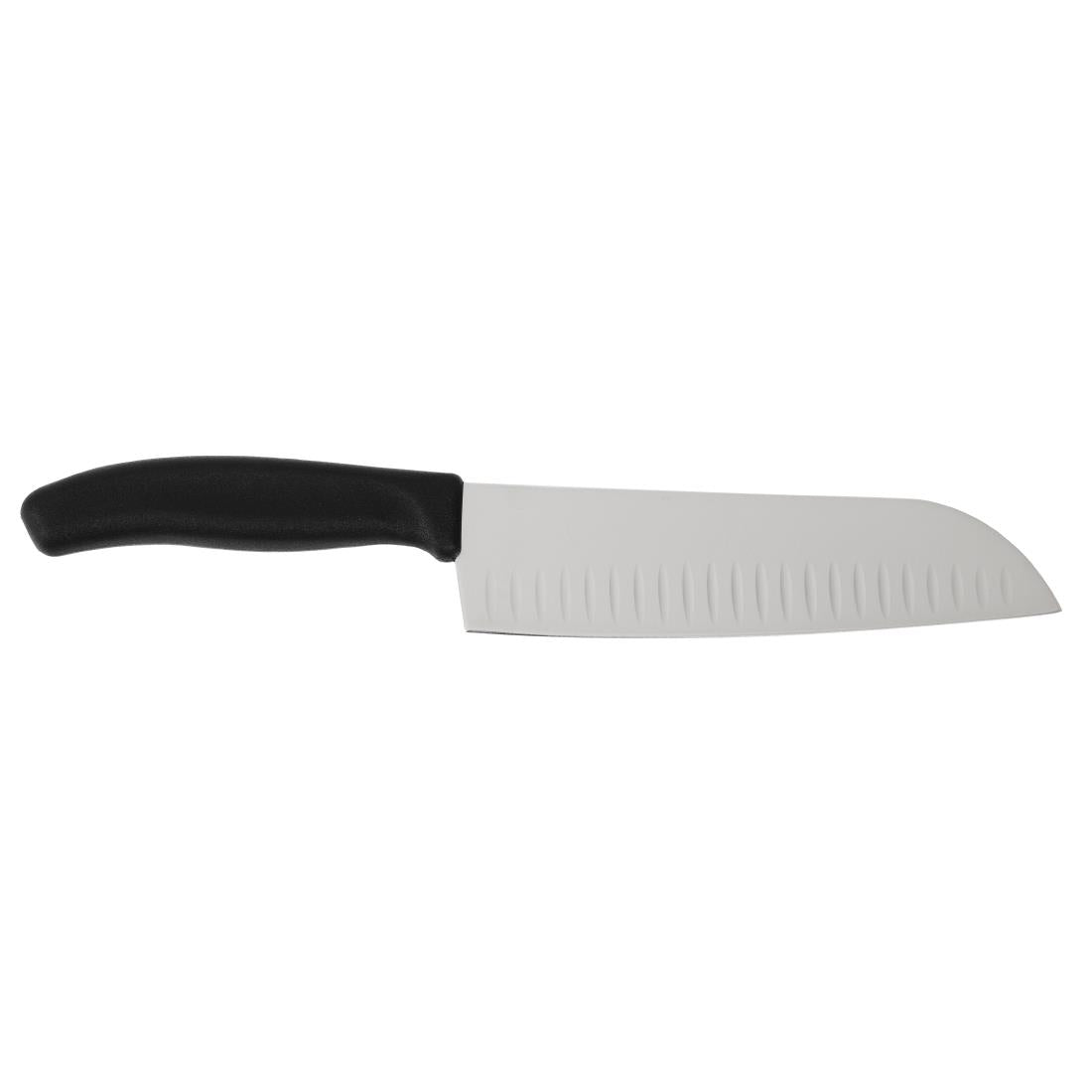 Couteau Santoku alvéolé Victorinox 17cm — D828