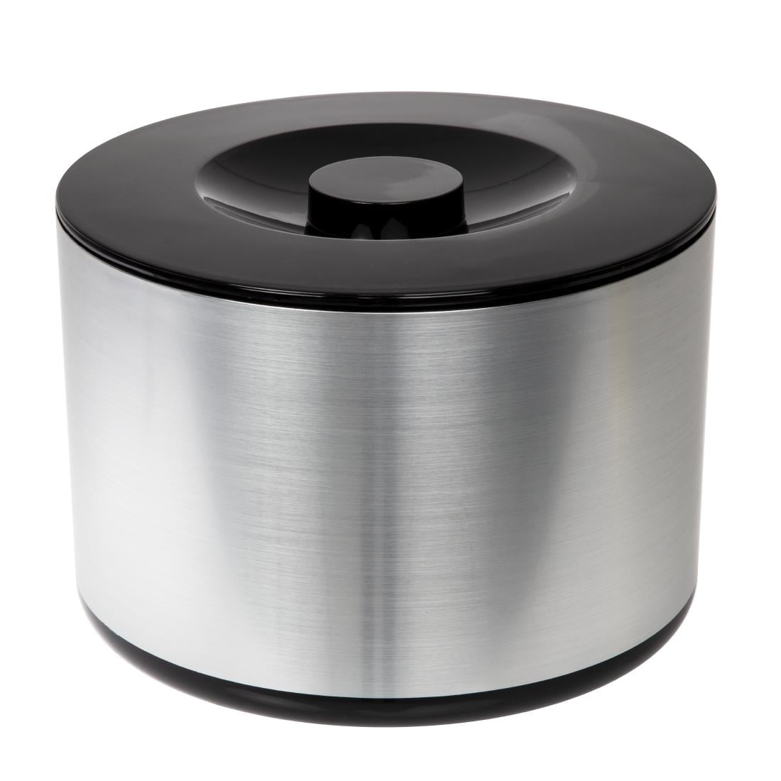 Seau à glace isotherme avec couvercle Beaumont 10L — D848