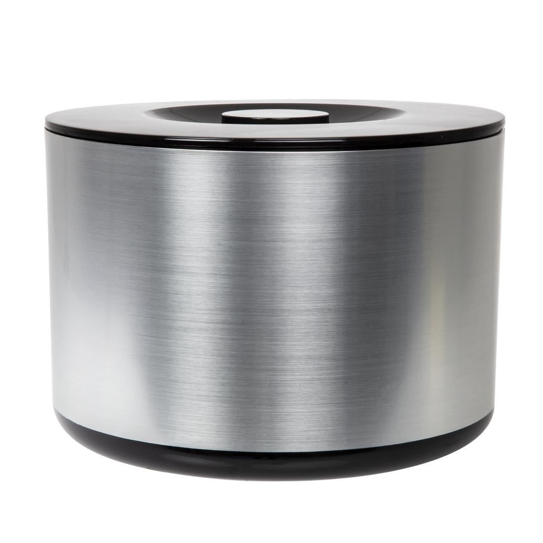 Seau à glace isotherme avec couvercle Beaumont 10L — D848