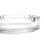 Petit cendrier empilable en verre Olympia (lot de 24) — D865