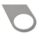 Ouvre-bouteilles inox Olympia 180mm — D866