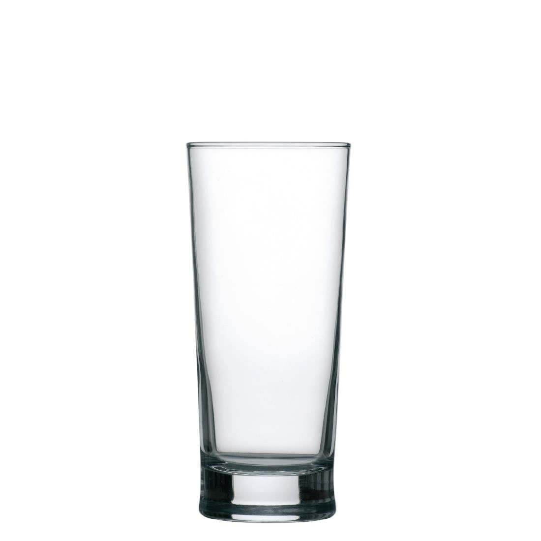 Verres à bière coniques Utopia Senator 570ml (lot de 24) — D905